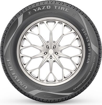 Yazd Tire Universe 225/55 R18 98H