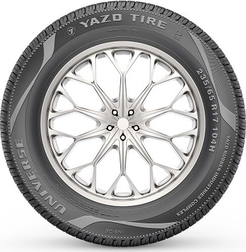 Yazd Tire Universe