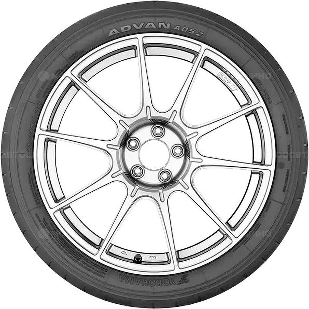 Жақтан көрініс  Yokohama A052 205/40 R17 84W XL
