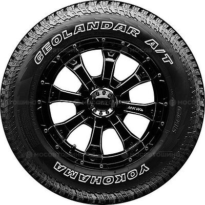 Yokohama Geolandar A/T G015 225/65 R17 102H
