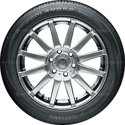 Yokohama Geolandar G055E 235/65 R18 104T