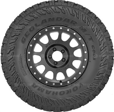 Yokohama Geolandar M/T G003 225/75 R16 115Q