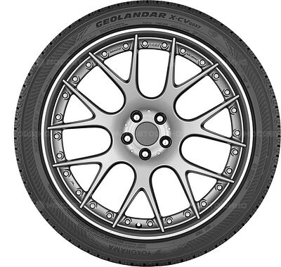 Yokohama Geolandar X-CV G057 265/40 R21 105W