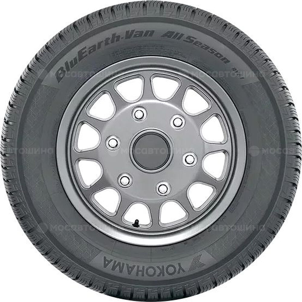 Жақтан көрініс Yokohama Bluearth-Van RY61 205/65 R15 102T