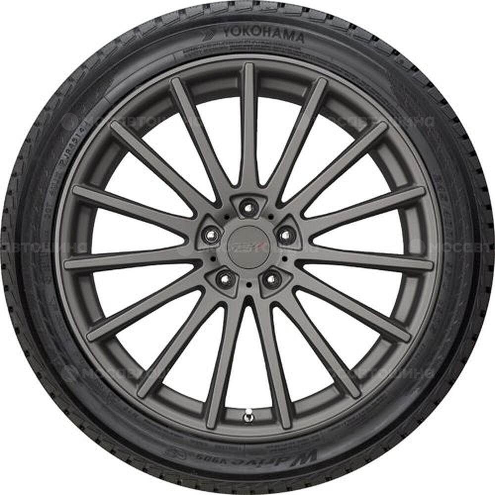 Жақтан көрініс  Yokohama W.Drive V905 215/70 R15C 109/107R