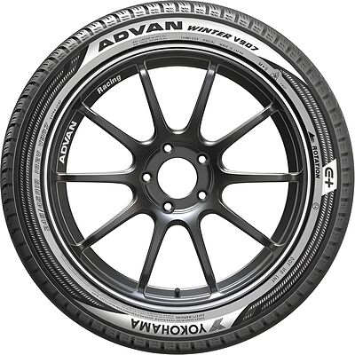 Yokohama Winter V907 295/35 R20 105W XL
