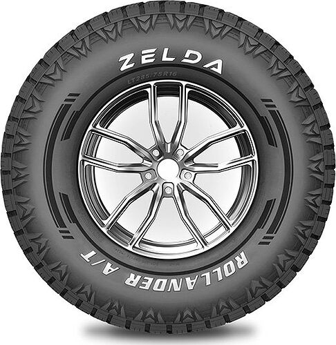 Zelda Rollander A/T