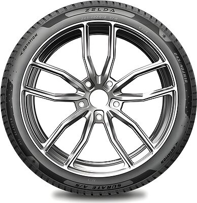 Zelda Surate A/S 235/45 R17 97W XL