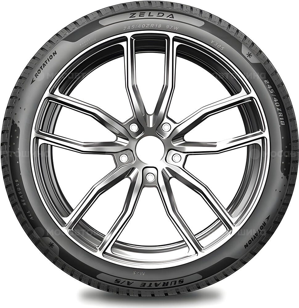 Жақтан көрініс  Zelda Surate A/S 225/65 R17 106V XL
