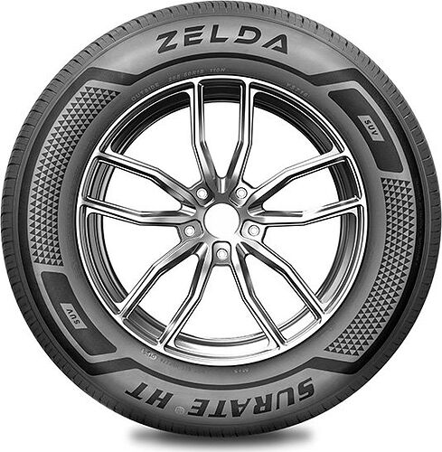 Zelda Surate HT