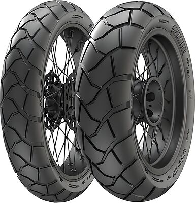 Anlas Capra-R 90/90-21 54V (Передняя)