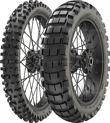 Anlas Capra-X Rally 90/90-21 54R (Передняя)