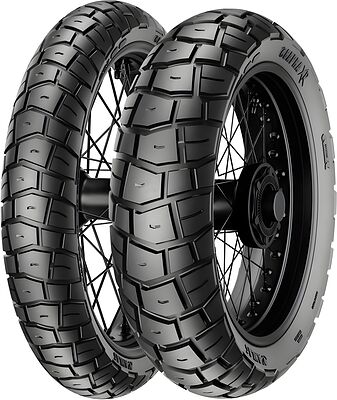 Anlas Capra-XR 190/55 B17 75W (Задняя)