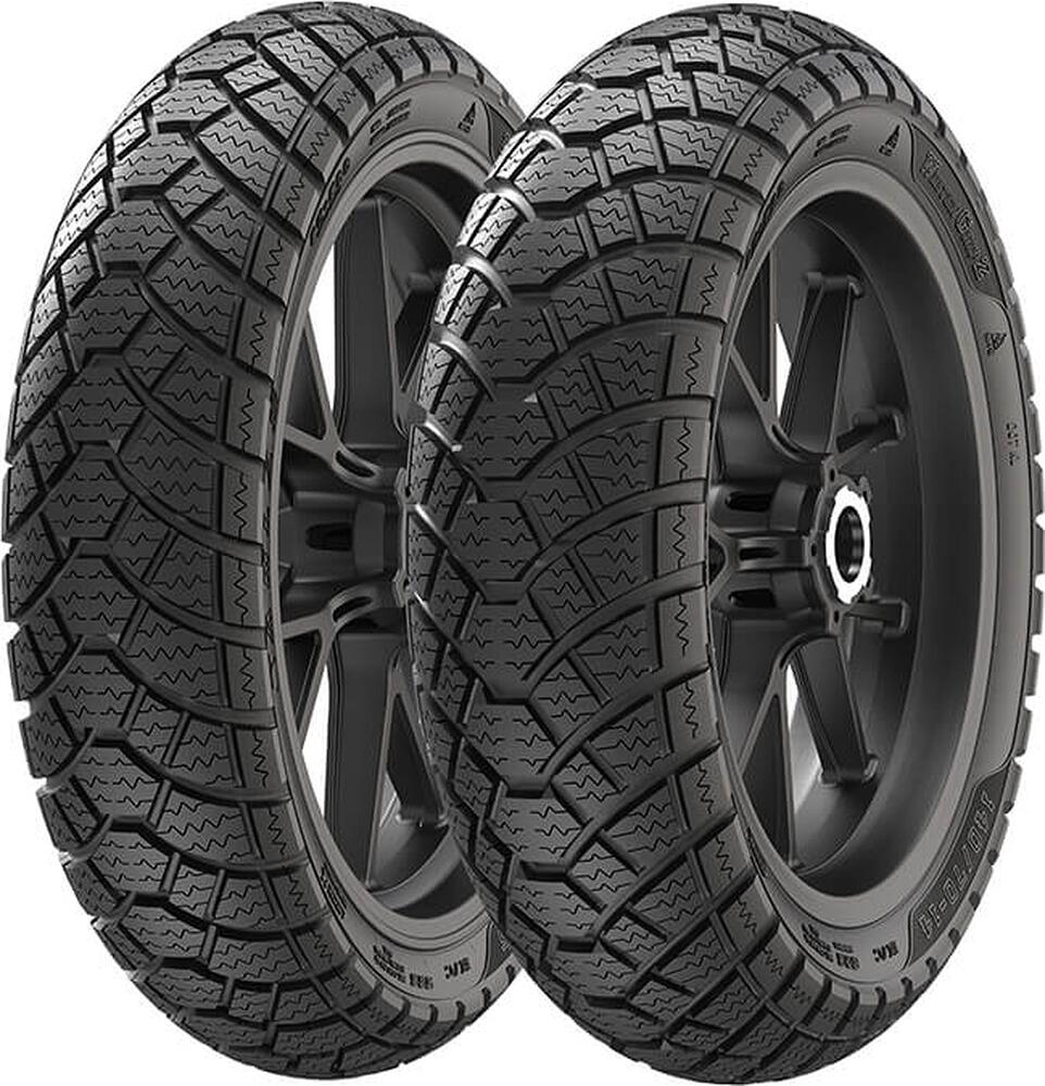 Anlas SC-500 Winter Grip 2 100/90-14 57P REINF M+S (Задняя)