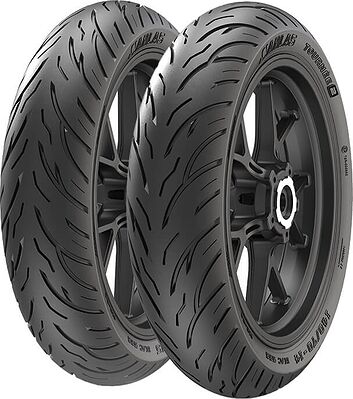 Anlas Tournee 2 120/70-15 56S (Передняя)