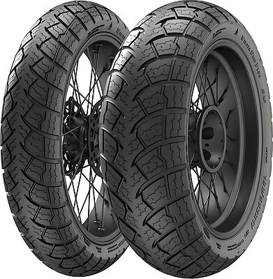 Anlas Winter Grip Plus 110/80 R19 59V (Передняя)