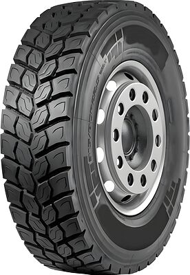 Aplus DM311 315/80 R22,5 161/154K 3PMSF