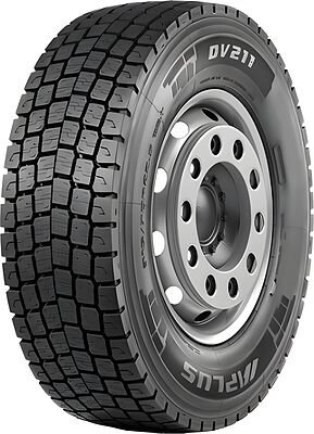 Aplus DV211 315/80 R22,5 157/153L 3PMSF