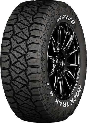 Arivo Rock Trak R/T