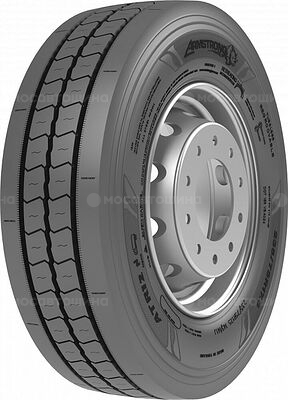 Armstrong ATR12 235/75 R17,5 143J (Прицепная ось)