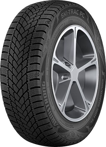 Armstrong Ski-Trac PC