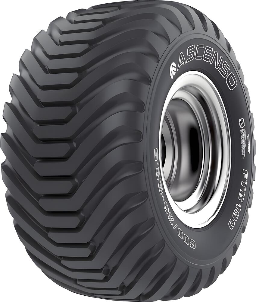 Ascenso FTB190 550/60 R22,5 171A8 PR20 TL