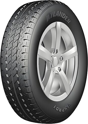 Atlander Vanpro I