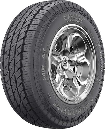 Barez Graundmaster S600AT SUV
