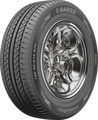 Barez Opti Drive Plus P680 195/60 R15 88H