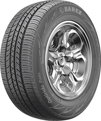 Barez Opti Ride P685