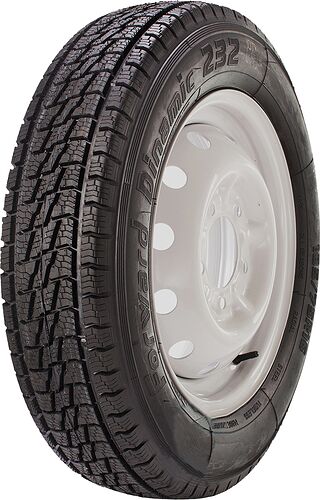 Барнаул Forward Dinamic 232