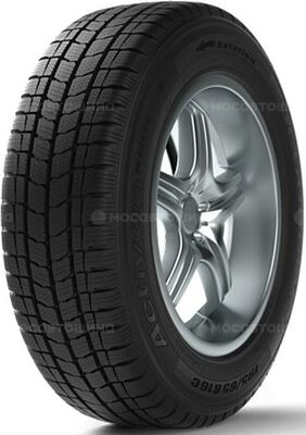 BFGoodrich Activan Winter 205/65 R16C 107/105T