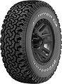 BFGoodrich All Terrain T/A KO 285/75 R16 122Q