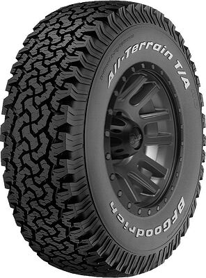 BFGoodrich All Terrain T/A KO 285/75 R16 122Q