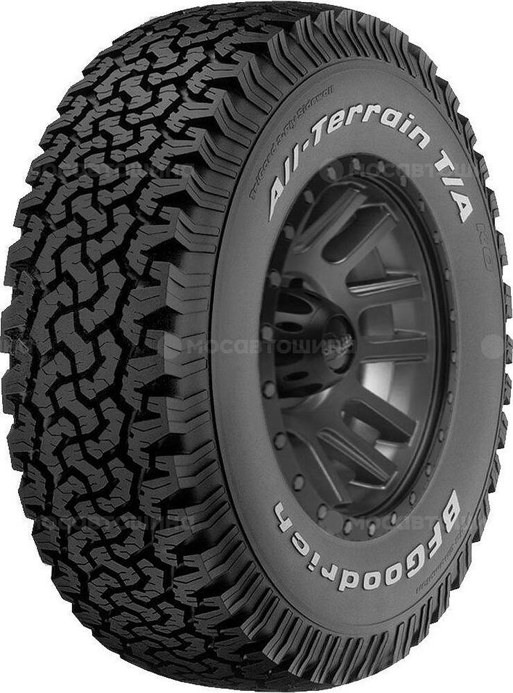 BFGoodrich All Terrain T/A KO 265/75 R16 123S