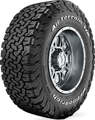 BFGoodrich All Terrain T/A KO2 LT225/75 R16 115/112S