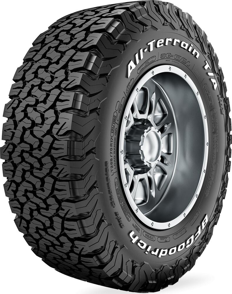 BFGoodrich All Terrain T/A KO2 265/60 R18 119S