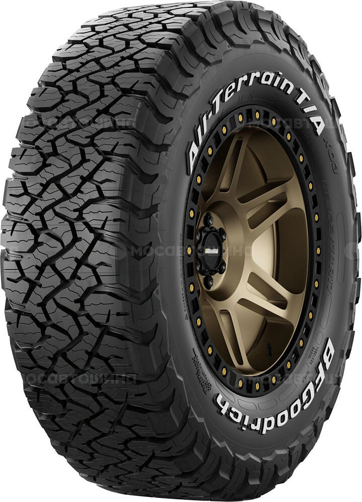 BFGoodrich All Terrain T/A KO3 215/65 R16 103S