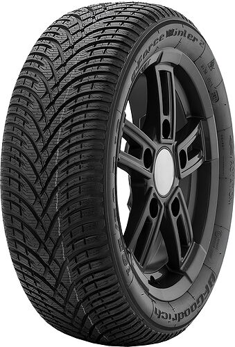 BFGoodrich G-Force Winter 2