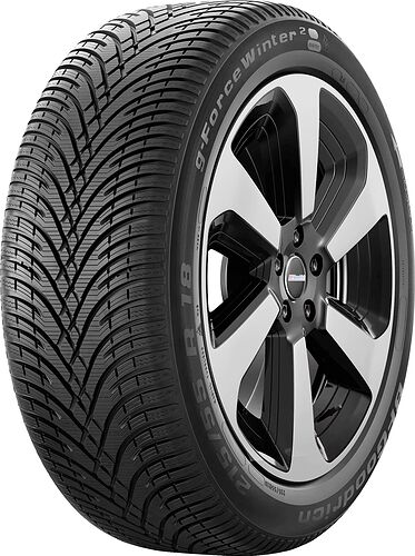 BFGoodrich G-Force Winter 2 SUV