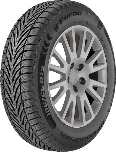 BFGoodrich G-Force Winter