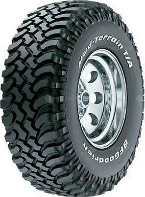 BFGoodrich Mud Terrain T/A KM 265/75 R16 123/120Q