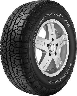 BFGoodrich Rugged terrain t/a 235/70 R16 104T