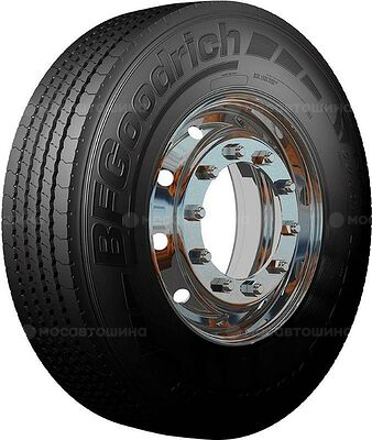 BFGoodrich Urban Control S 275/70 R22,5 148/145J 3PMSF (Универсальные)
