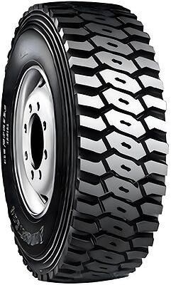 Bridgestone L355 12x20 154/150K Задняя (Ведущая ось)