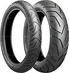 Bridgestone Battlax A41 190/55 R17 75W (Артқы)