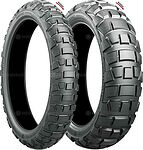 Bridgestone Battlax AX41 110/80 R19 59Q (Алдыңғы) Bridgestone Battlax AX41 110/80 R19 59Q (Алдыңғы)