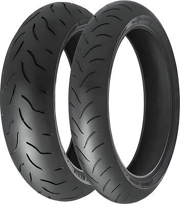 Bridgestone Battlax BT-016 Pro Hypersport 170/60 R17 72W (Задняя)