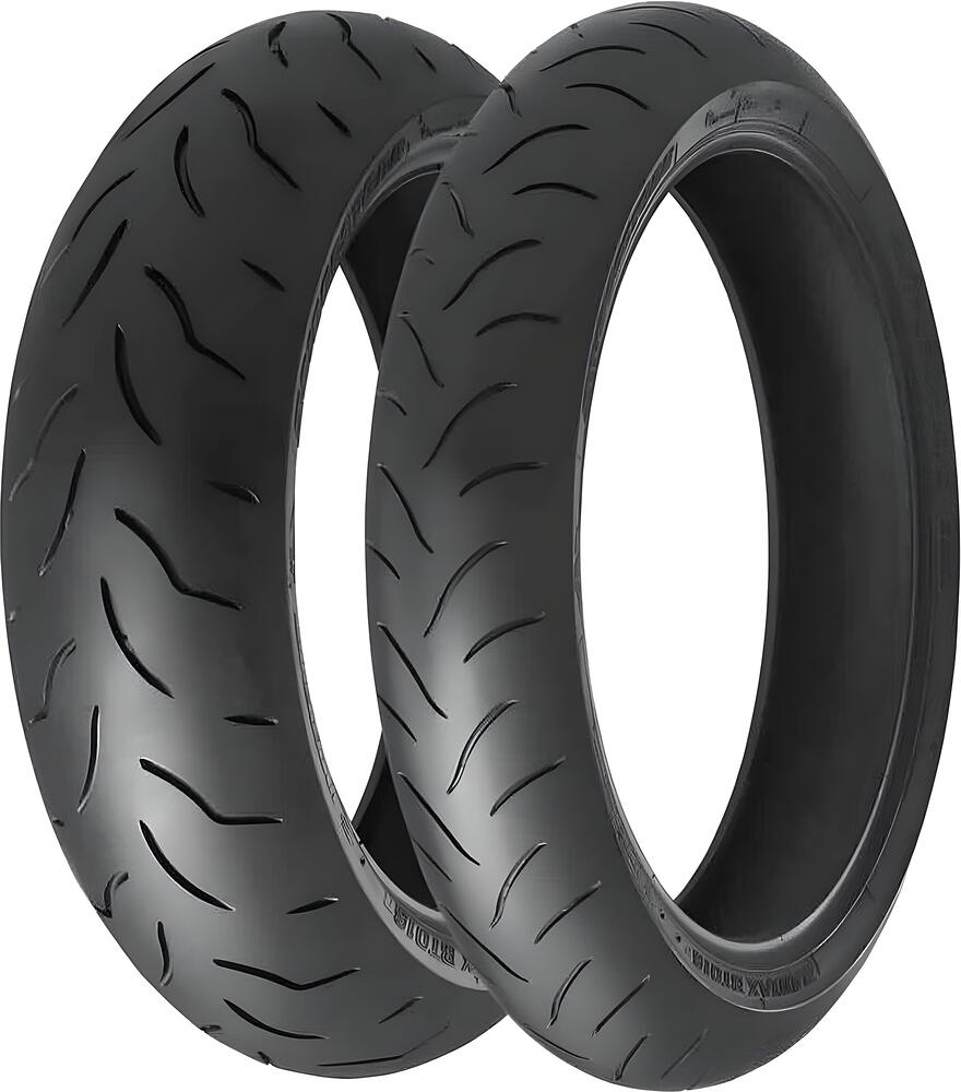 Bridgestone Battlax BT-016 Pro Hypersport 120/70 R17 58W (Передняя)