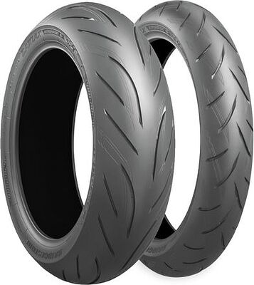 Bridgestone Battlax S21 190/55 R17 75W (Задняя)
